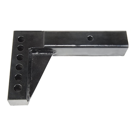 Husky Towing Husky Towing 32459; Weight Distribution Shank; 2-1/2 x 2 Inch; 10 Inch Length 32459